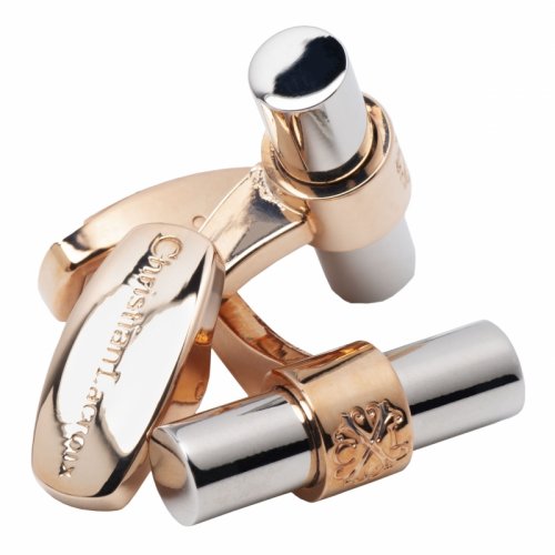 Manžetové knoflíčky CHRISTIAN LACROIX More Chrome