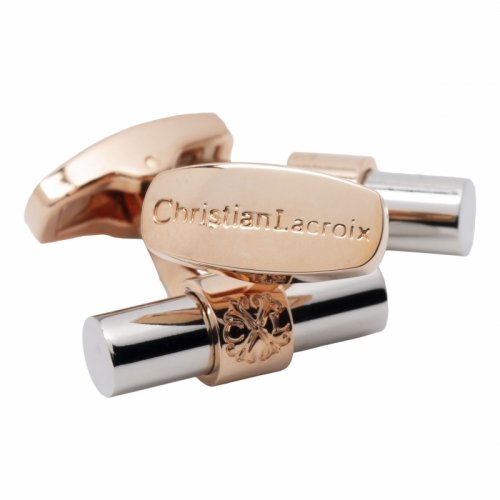 Manžetové knoflíčky CHRISTIAN LACROIX More Chrome