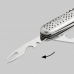 RICHARTZ SOLINGEN - STRUKTURA classic picknick 3 - Skladací nožík s príborom 